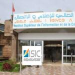 مباراة ولوج المعهد العالي للإعلام والاتصال ISIC بالرباط