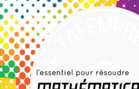 livre math tafem