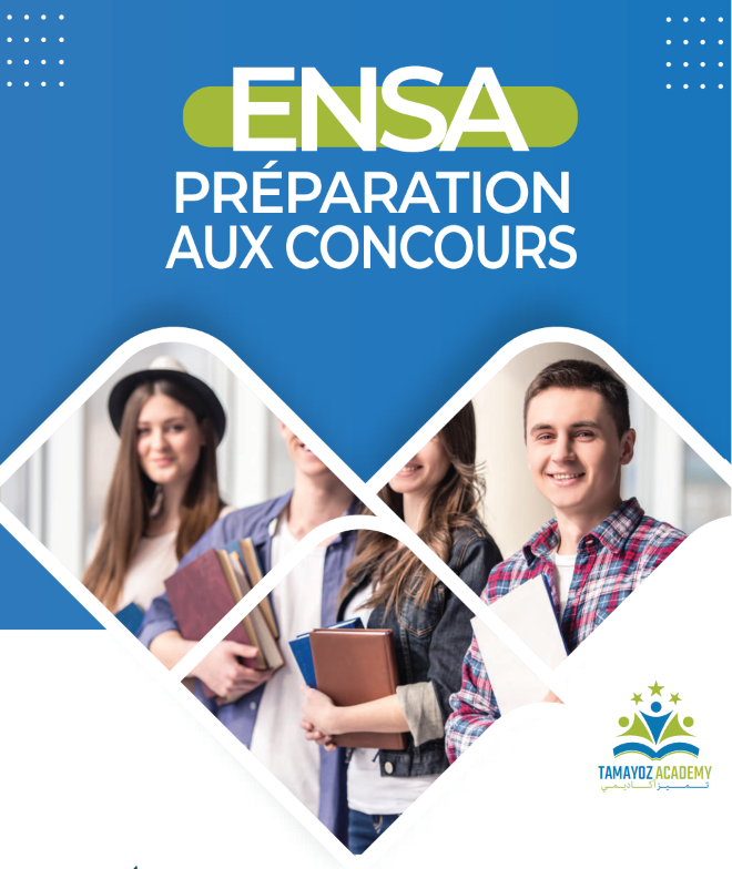 ENSA PRÉPARATION AUX CONCOURS